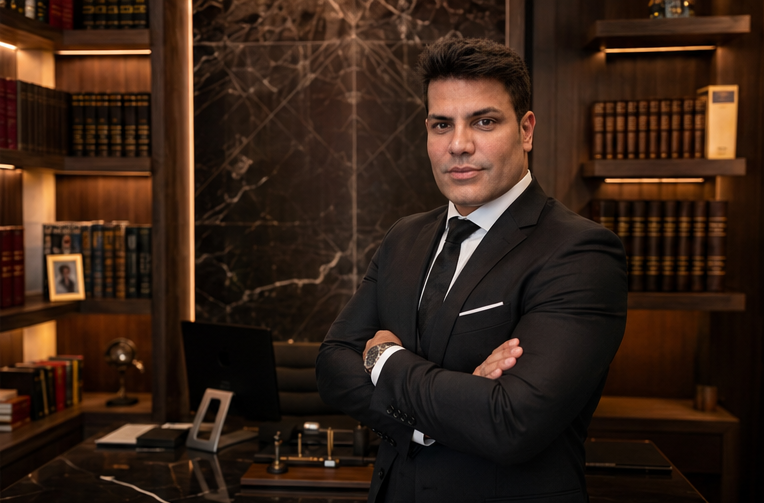 Dr. Eduardo Passos, advogado especialista em Direito Bancário
